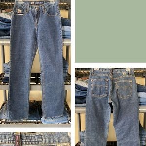 90s Cruel Girl Jeans